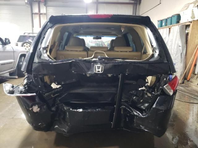 2008 Honda Odyssey EXL