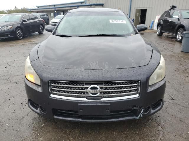 2010 Nissan Maxima S