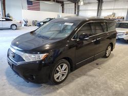 Nissan Vehiculos salvage en venta: 2015 Nissan Quest S