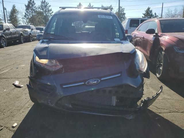 2015 Ford Transit Connect Titanium