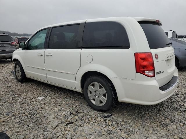 2013 Dodge Grand Caravan SE