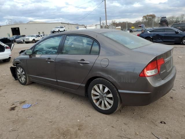 2011 Honda Civic EX