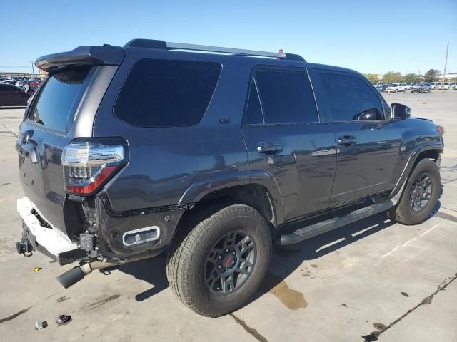 2022 Toyota 4runner SR5