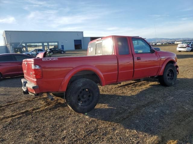 2004 Ford Ranger Super Cab