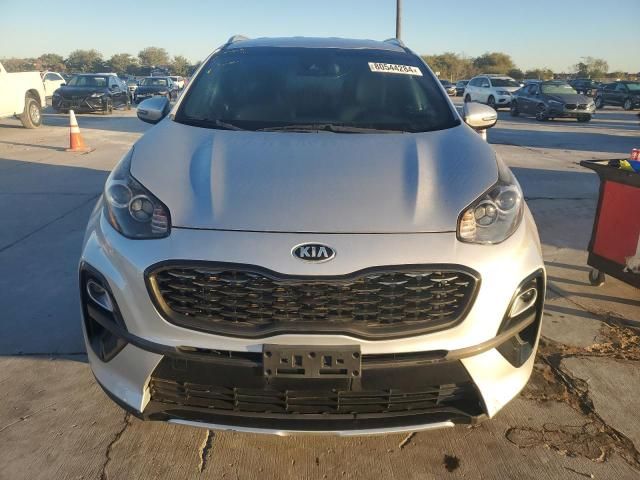 2020 KIA Sportage S