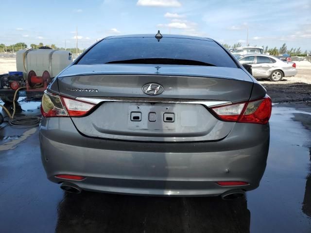 2013 Hyundai Sonata SE