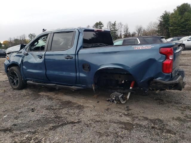 2024 Chevrolet Silverado K1500 Trail Boss Custom