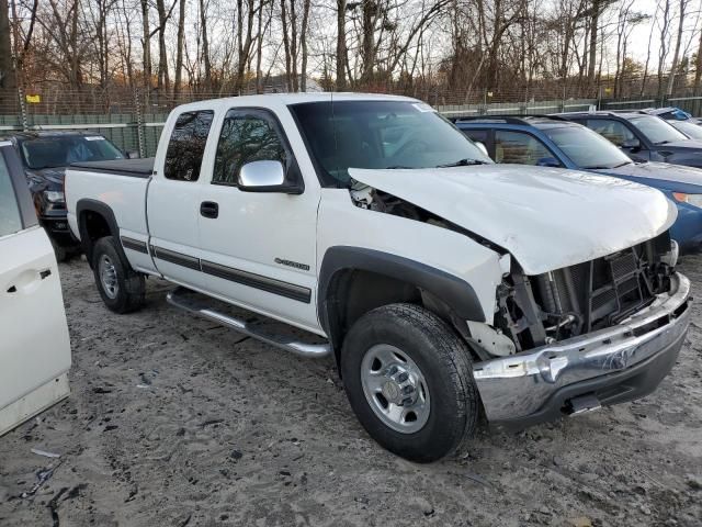 2001 Chevrolet Silverado C2500 Heavy Duty