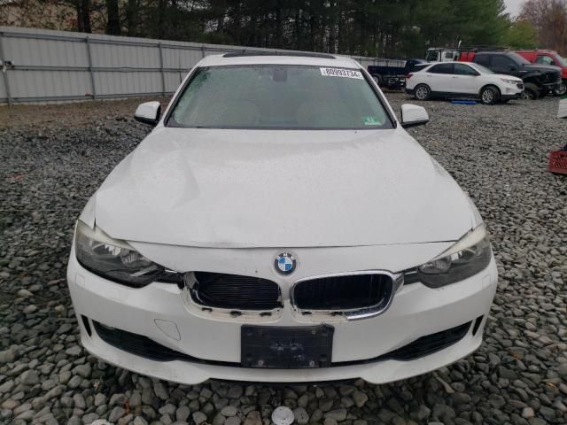 2014 BMW 328 XI