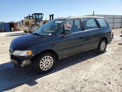 Honda Odyssey ex salvage cars for sale: 1997 Honda Odyssey EX