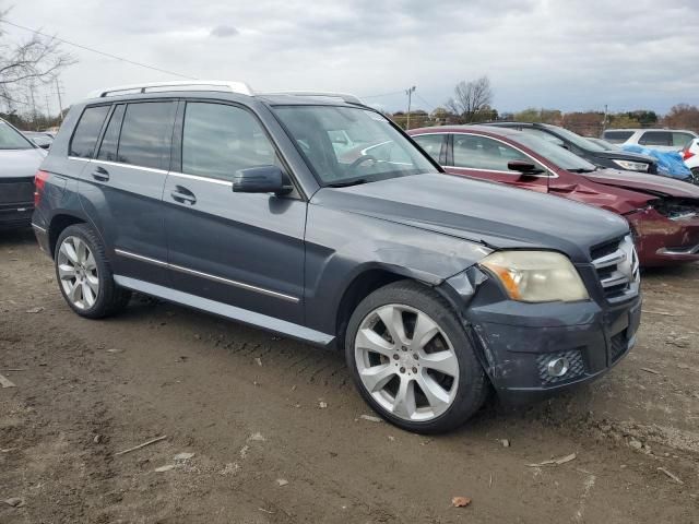 2010 Mercedes-Benz GLK 350 4matic