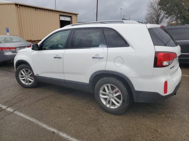 2015 KIA Sorento LX