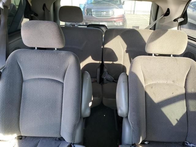 2007 Dodge Caravan SXT