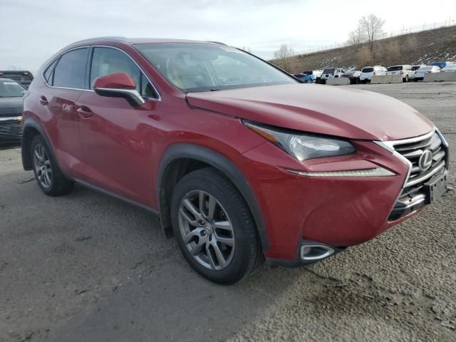 2016 Lexus NX 200T Base