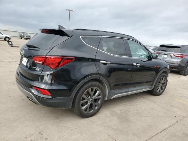 2017 Hyundai Santa FE Sport