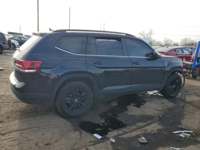 2020 Volkswagen Atlas S