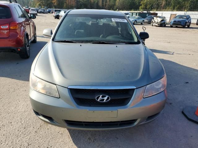 2008 Hyundai Sonata GLS