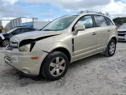 Salvage cars for sale at Opa Locka, FL auction: 2009 Saturn Vue XR