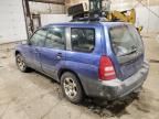 2004 Subaru Forester 2.5X