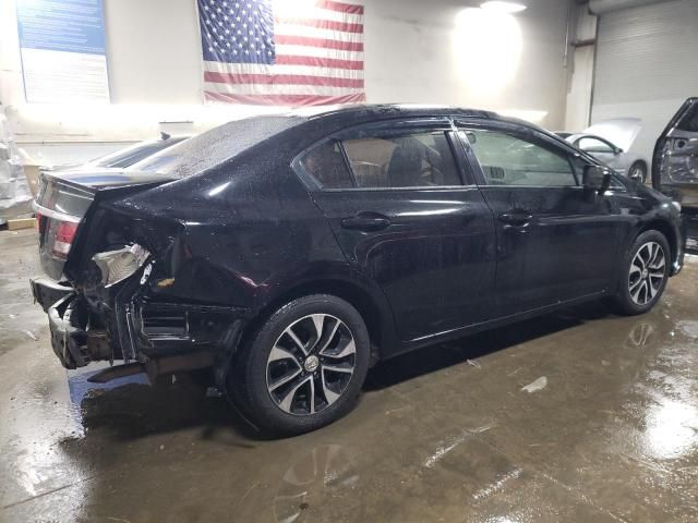 2014 Honda Civic EX