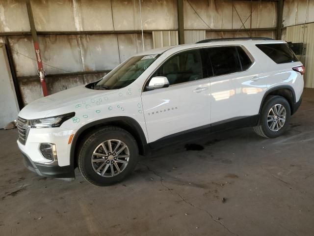 2023 Chevrolet Traverse LT