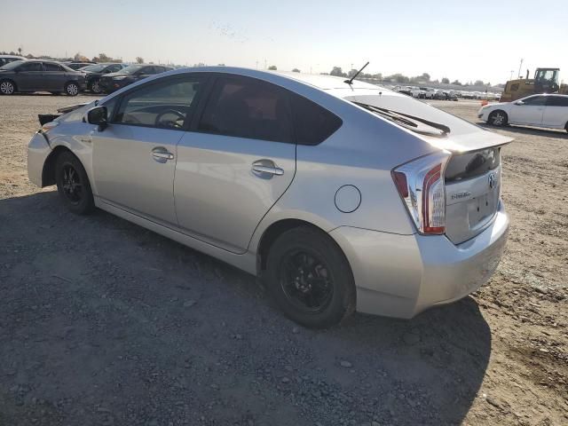 2015 Toyota Prius