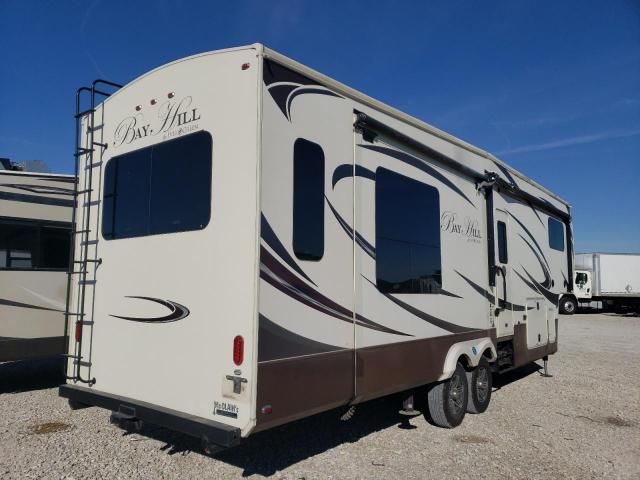 2014 Evergreen Rv Bay Hill