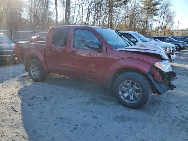 2020 Nissan Frontier S