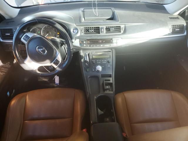 2012 Lexus CT 200