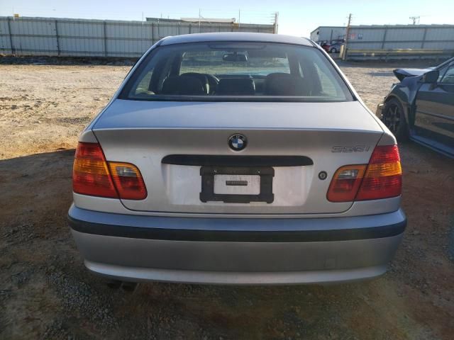 2003 BMW 325 I