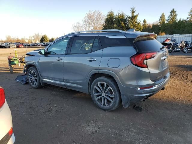 2020 GMC Terrain Denali