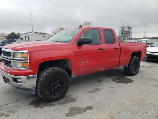 2014 Chevrolet Silverado K1500 LT