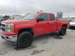 Chevrolet Vehiculos salvage en venta: 2014 Chevrolet Silverado K1500 LT