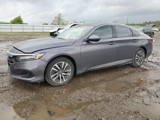 2022 Honda Accord Hybrid EXL