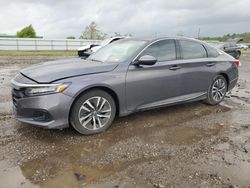 Honda Vehiculos salvage en venta: 2022 Honda Accord Hybrid EXL