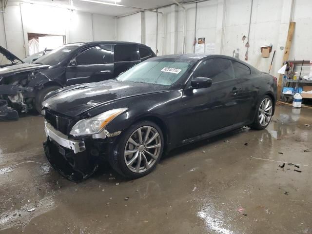 2008 Infiniti G37 Base