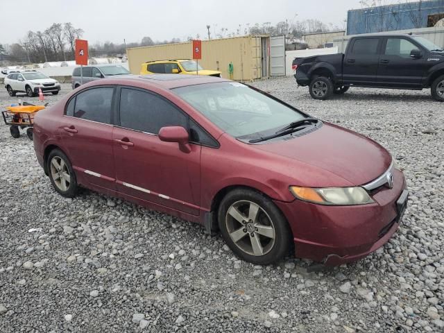 2006 Honda Civic EX