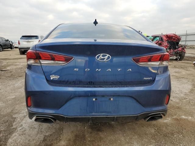 2018 Hyundai Sonata Sport