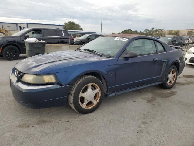 2003 Ford Mustang