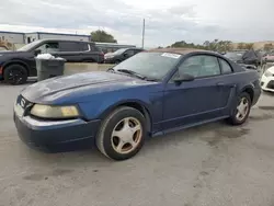 Ford Mustang salvage cars for sale: 2003 Ford Mustang