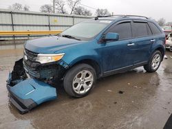 Salvage cars for sale from Copart Lebanon, TN: 2011 Ford Edge SEL