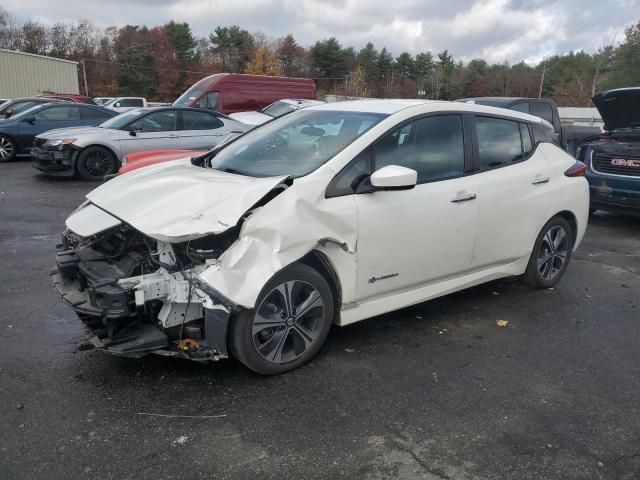 2019 Nissan Leaf S