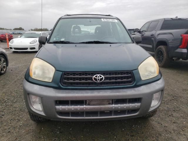 2003 Toyota Rav4