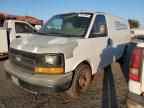 2012 Chevrolet Express G1500