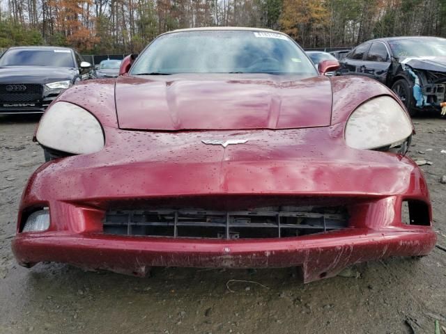 2007 Chevrolet Corvette