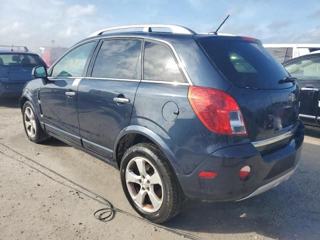 2014 Chevrolet Captiva LTZ