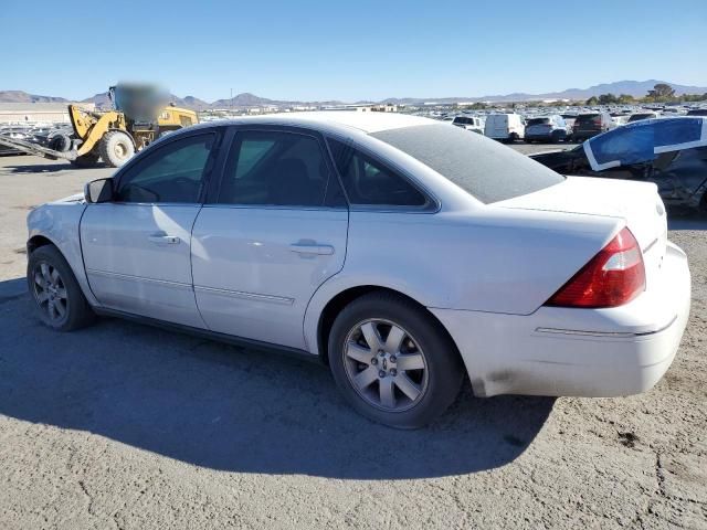 2005 Ford Five Hundred SEL