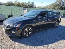 2022 Nissan Altima SV en venta en Riverview, FL