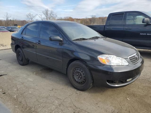 2006 Toyota Corolla CE