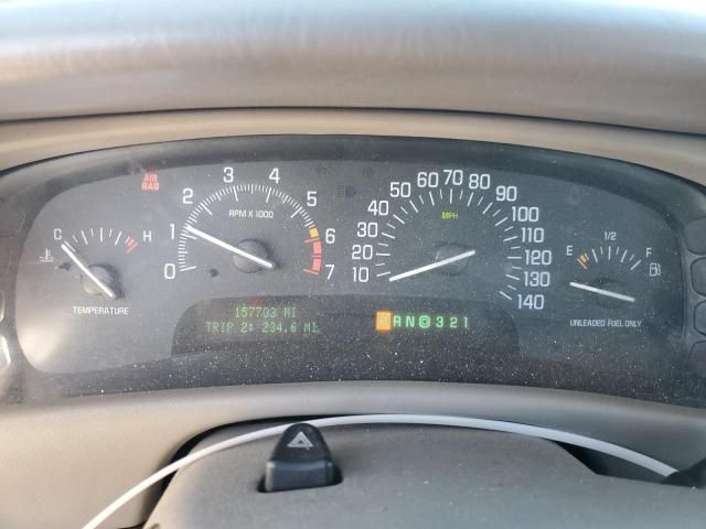 2000 Buick Park Avenue